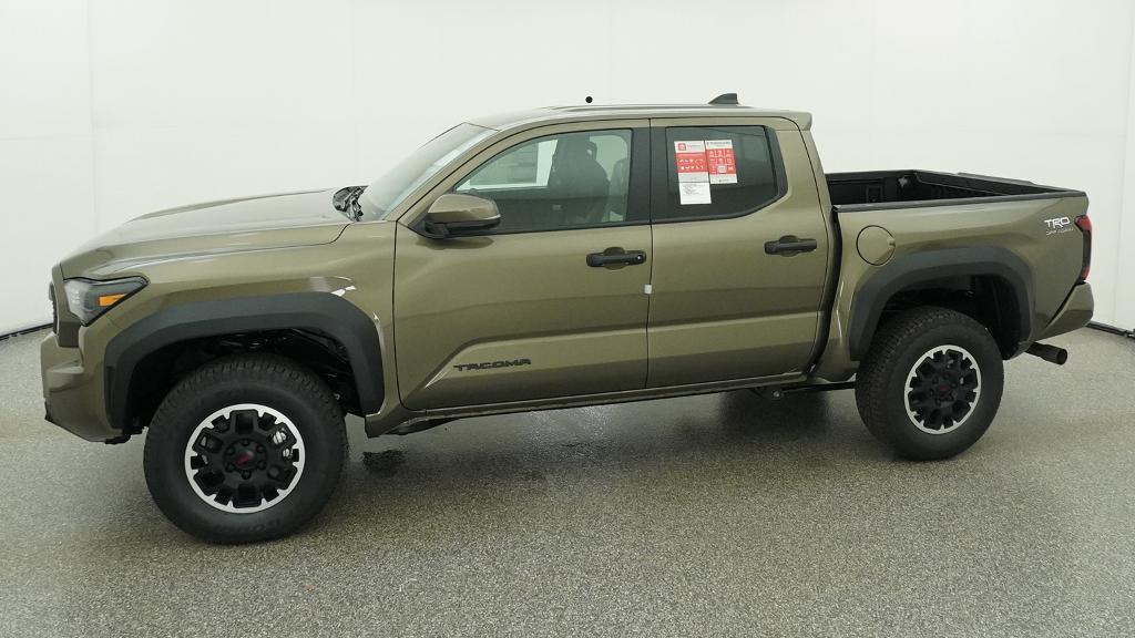 New 2026 Bronze Oxide Toyota TRD Off-Road image 5