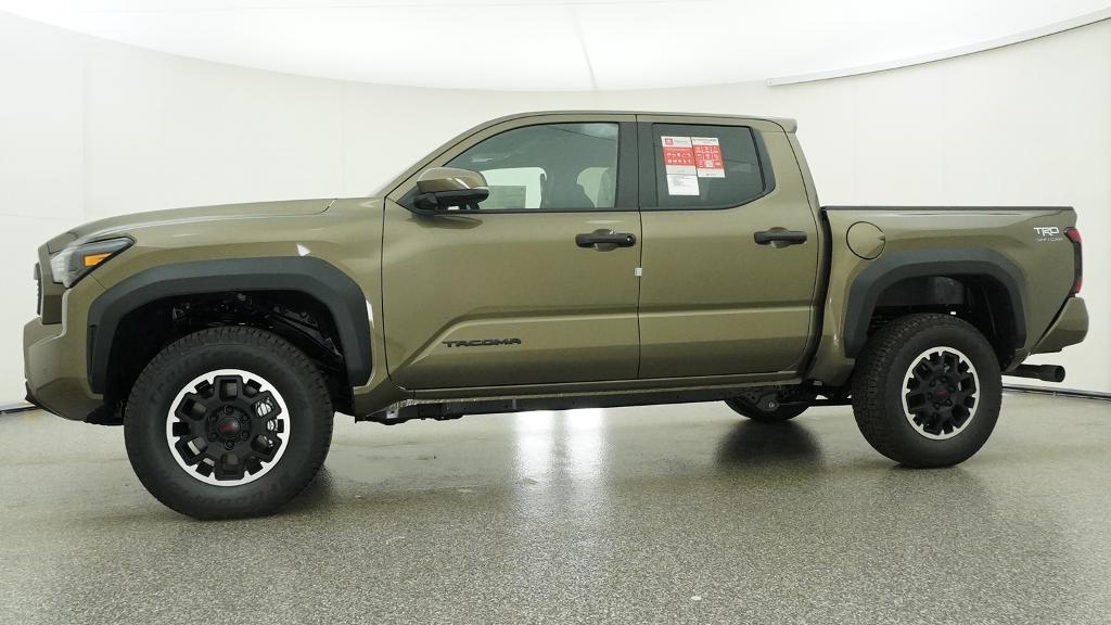 New 2026 Bronze Oxide Toyota TRD Off-Road image 4