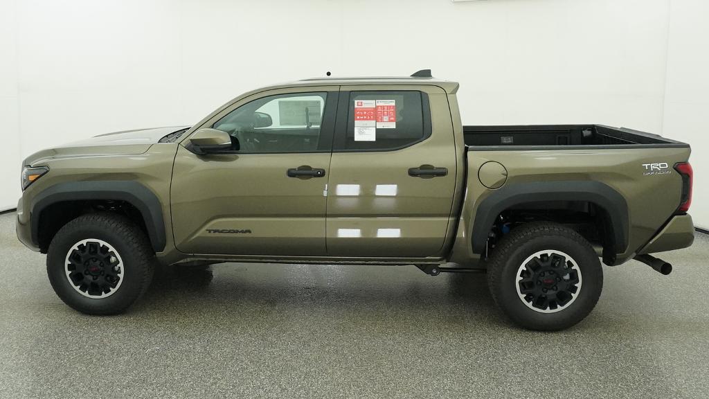 New 2026 Bronze Oxide Toyota TRD Off-Road image 3