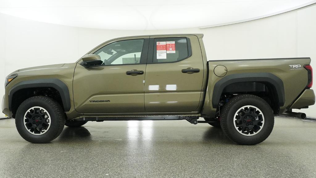 New 2026 Bronze Oxide Toyota TRD Off-Road image 2