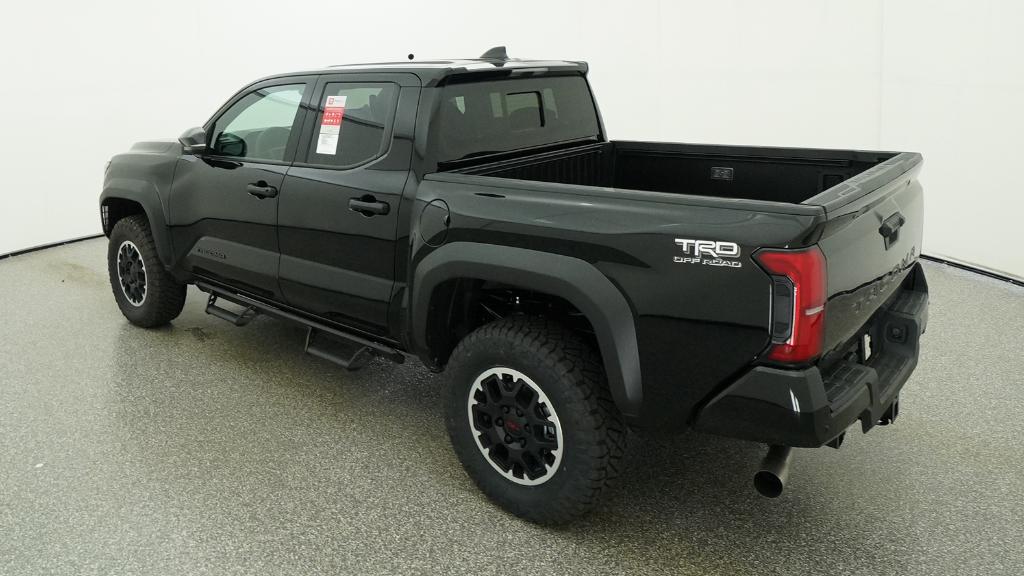 New 2026 Black Toyota  TRD Off-Road image 28