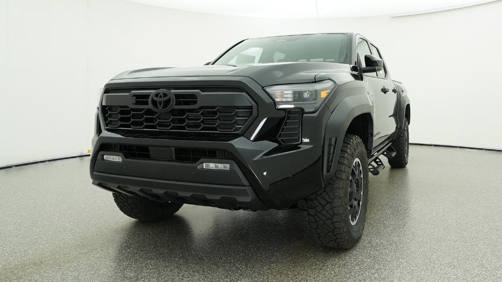New 2026 Black Toyota  TRD Off-Road image 37