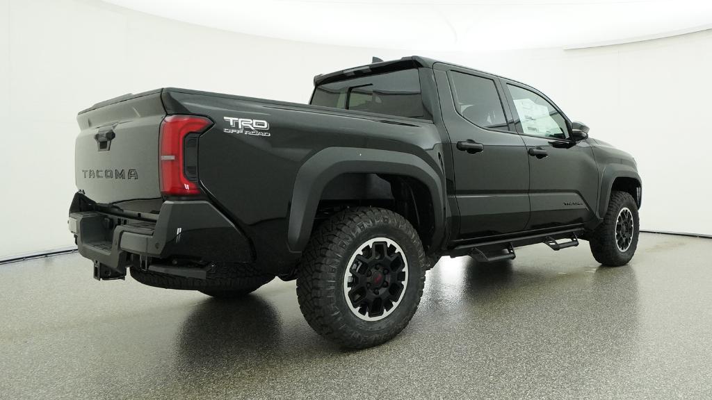 New 2026 Black Toyota  TRD Off-Road image 35