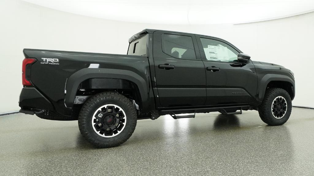 New 2026 Black Toyota  TRD Off-Road image 30