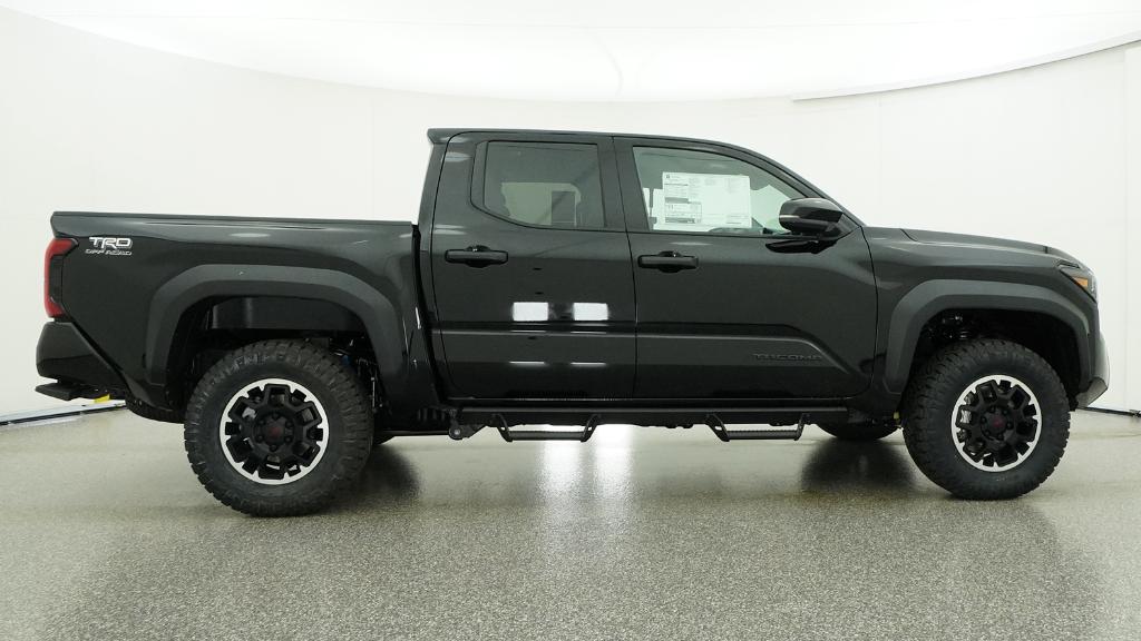 New 2026 Black Toyota  TRD Off-Road image 40