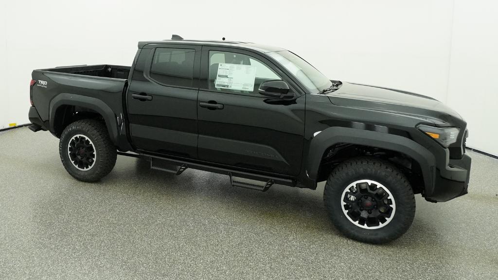 New 2026 Black Toyota  TRD Off-Road image 34