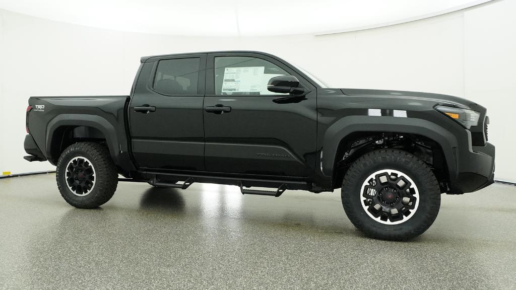 New 2026 Black Toyota  TRD Off-Road image 26
