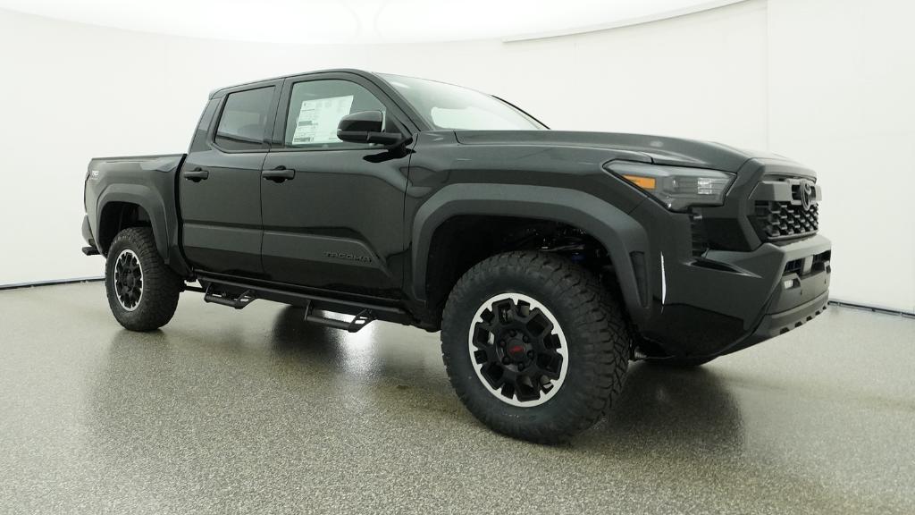 New 2026 Black Toyota  TRD Off-Road image 42