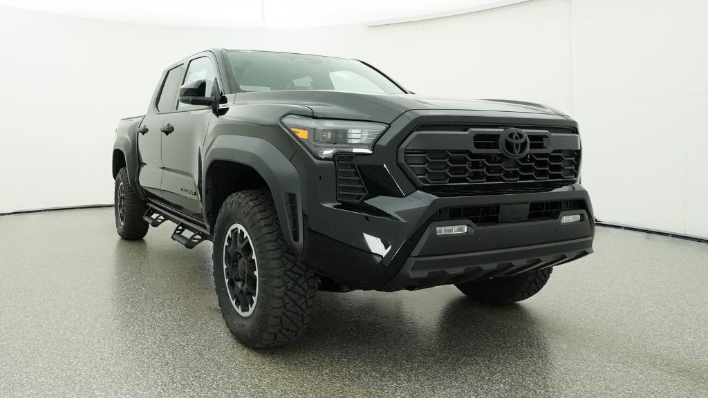 New 2026 Black Toyota  TRD Off-Road image 25