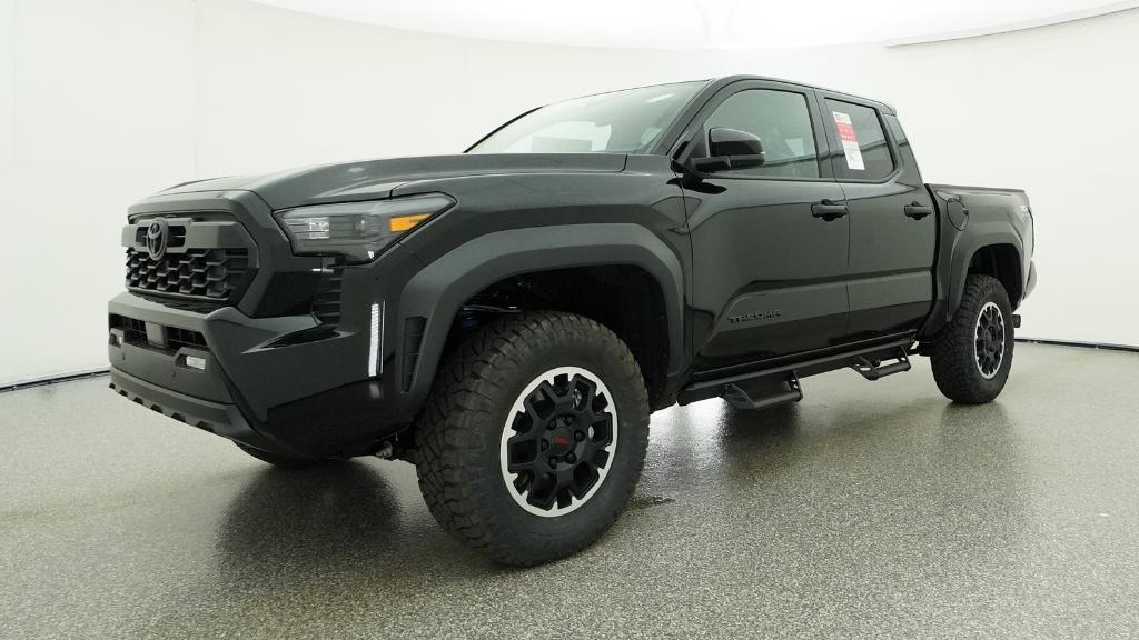 New 2026 Black Toyota  TRD Off-Road image 24