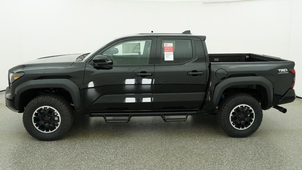 New 2026 Black Toyota  TRD Off-Road image 27