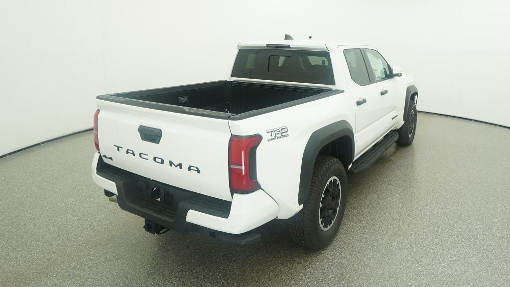 New 2026 Toyota Tacoma Truck