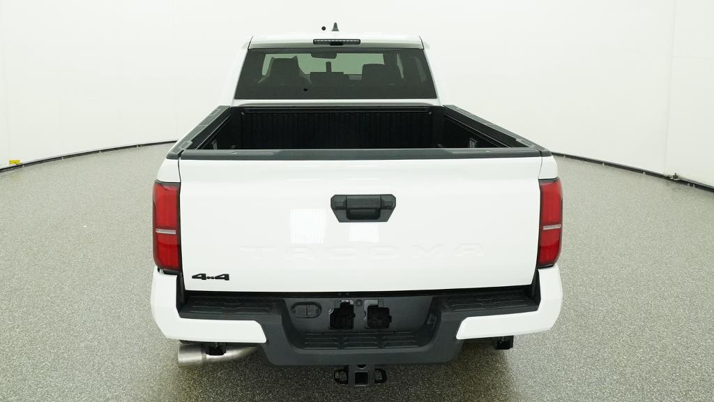 New 2026 Toyota Tacoma Truck