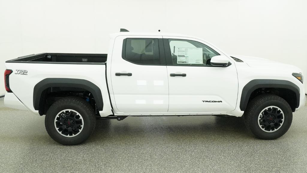 New 2026 Toyota Tacoma Truck