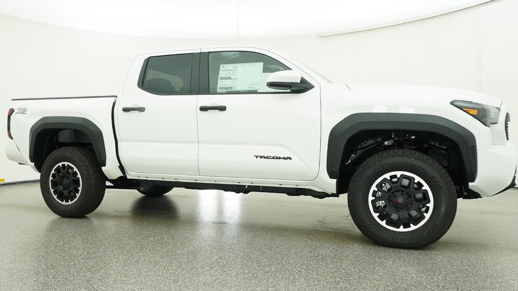 New 2026 Toyota Tacoma Truck