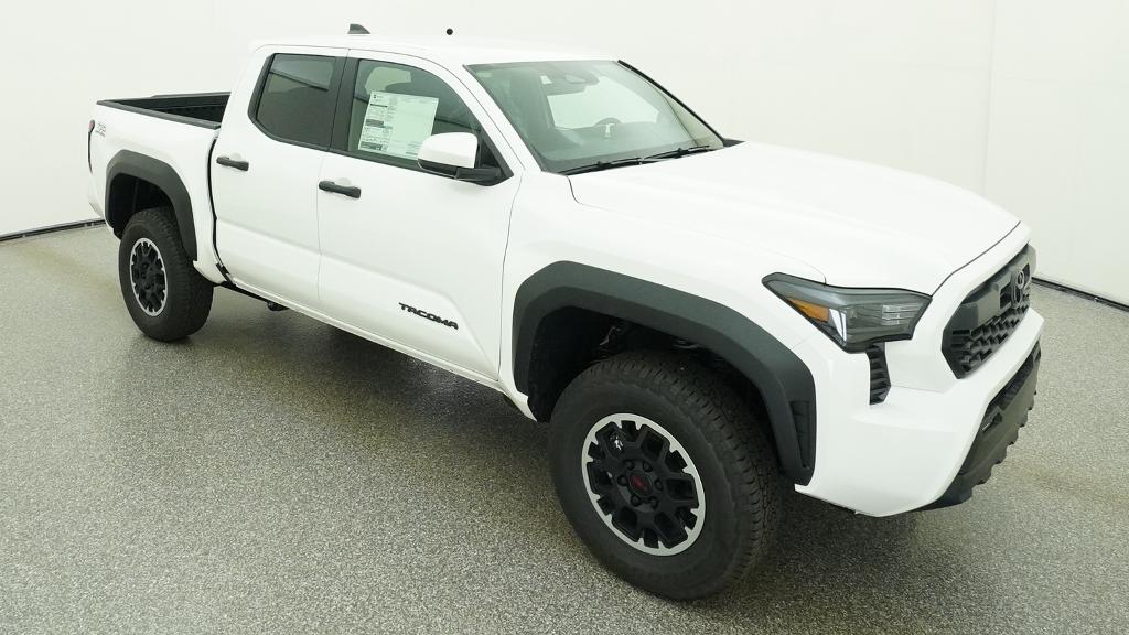 New 2026 Toyota Tacoma Truck