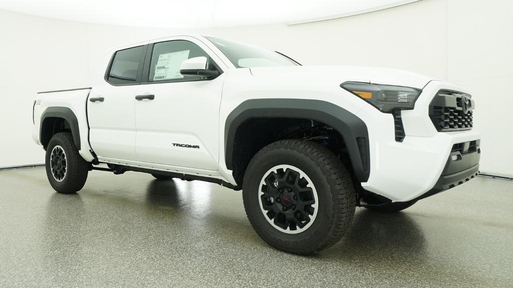 New 2026 Toyota Tacoma Truck