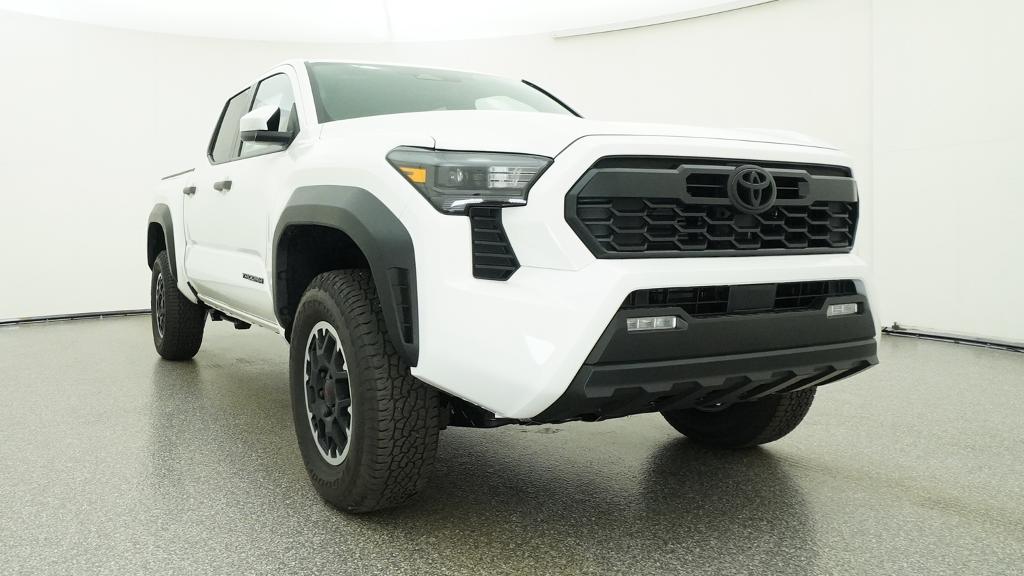 New 2026 Toyota Tacoma Truck