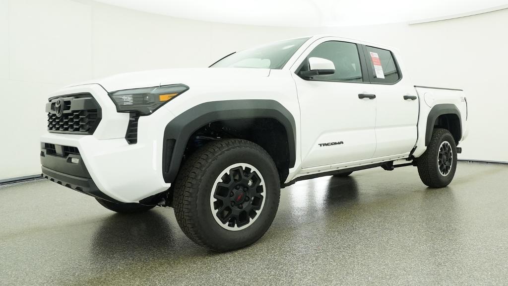 New 2026 Toyota Tacoma Truck