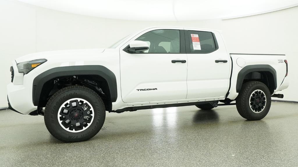 New 2026 Toyota Tacoma Truck