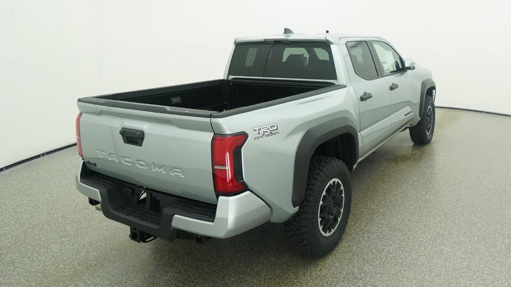 New 2026 Celestial Silver Metallic Toyota  TRD Off-Road image 22