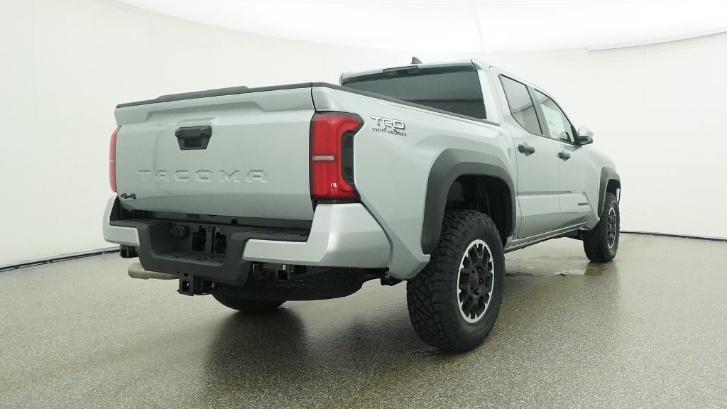 New 2026 Celestial Silver Metallic Toyota  TRD Off-Road image 21