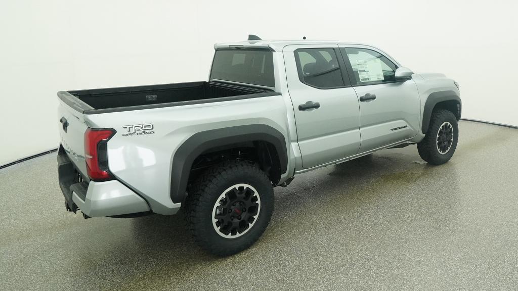 New 2026 Celestial Silver Metallic Toyota  TRD Off-Road image 18