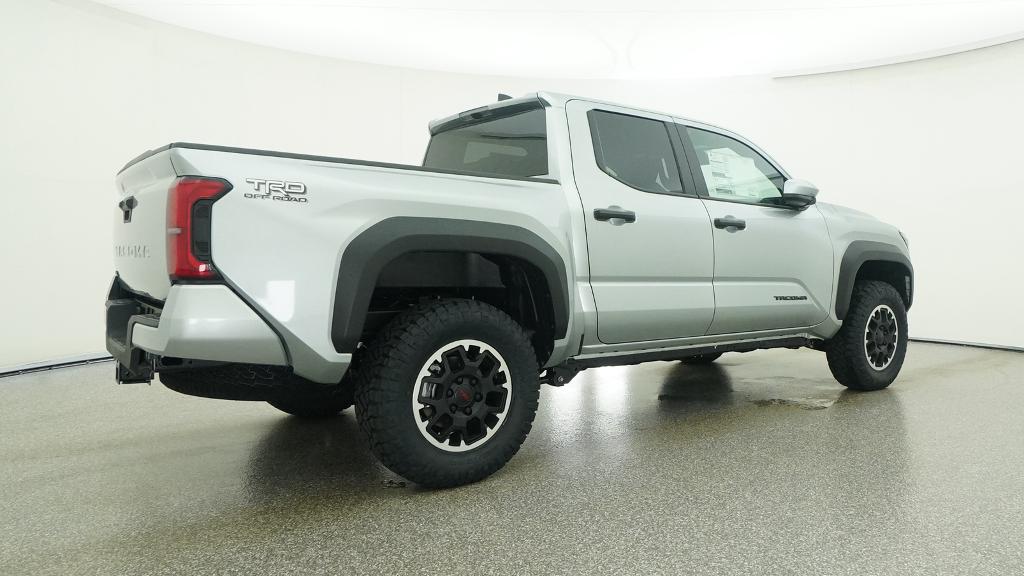 New 2026 Celestial Silver Metallic Toyota  TRD Off-Road image 17