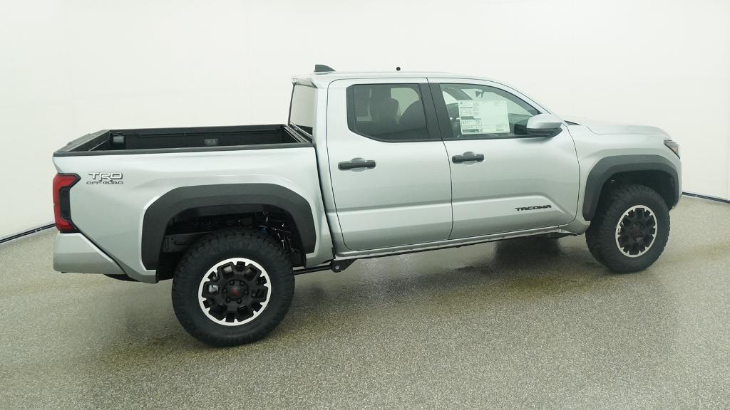 New 2026 Celestial Silver Metallic Toyota  TRD Off-Road image 16