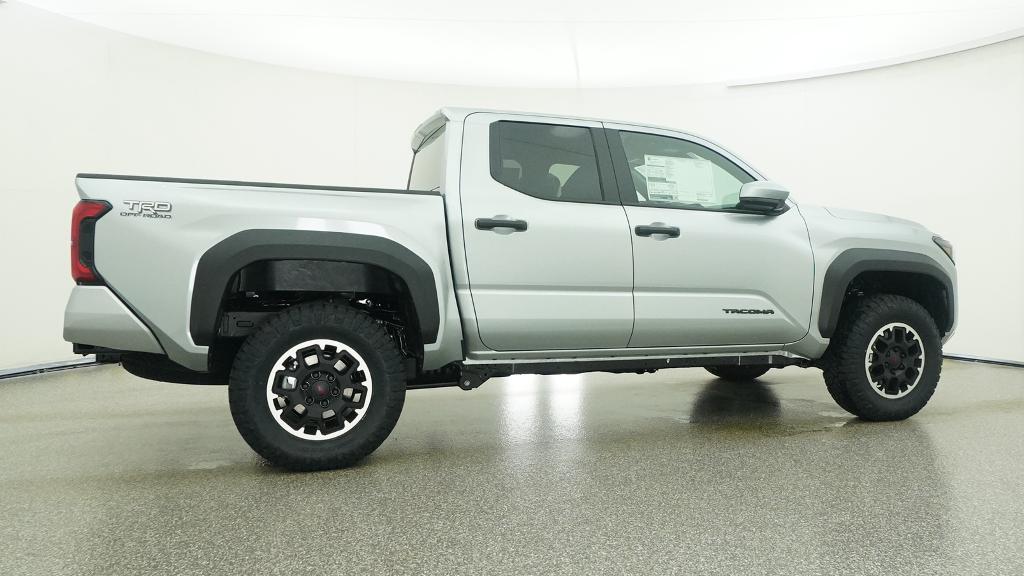 New 2026 Celestial Silver Metallic Toyota  TRD Off-Road image 15