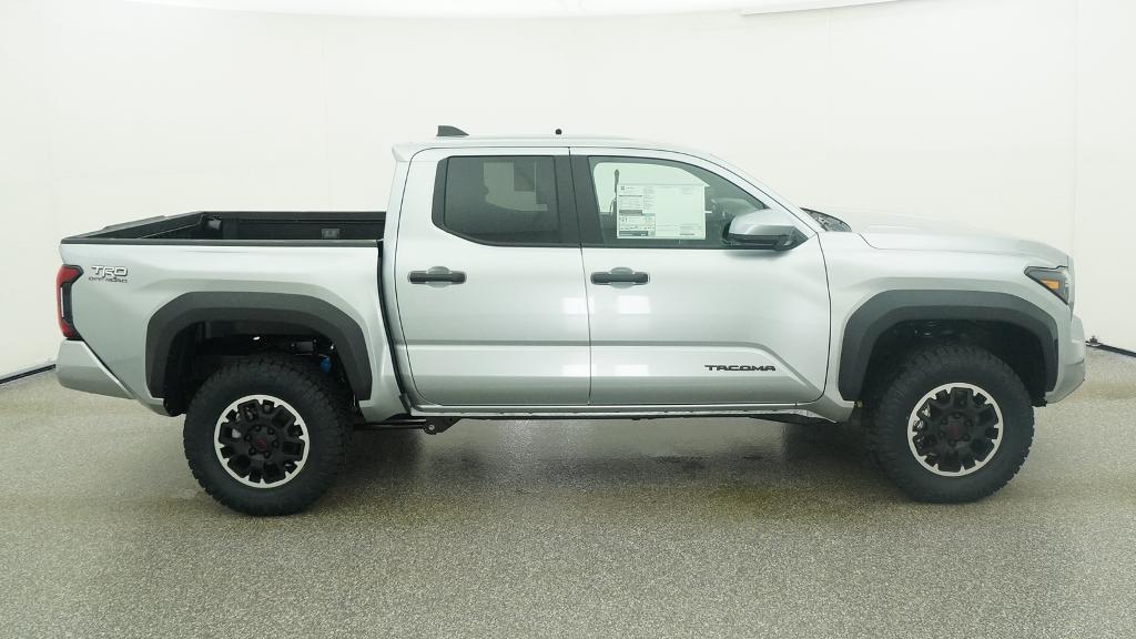 New 2026 Celestial Silver Metallic Toyota  TRD Off-Road image 14