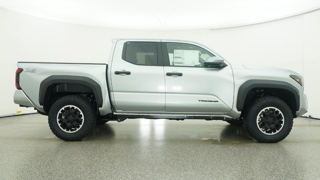 New 2026 Celestial Silver Metallic Toyota  TRD Off-Road image 13
