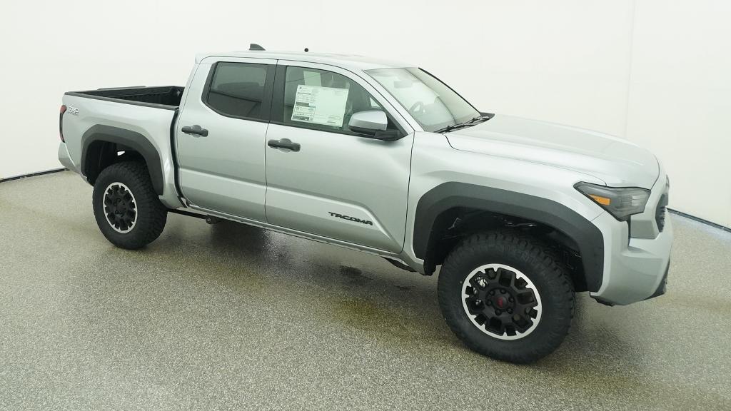 New 2026 Celestial Silver Metallic Toyota  TRD Off-Road image 12