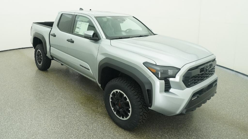New 2026 Celestial Silver Metallic Toyota  TRD Off-Road image 10