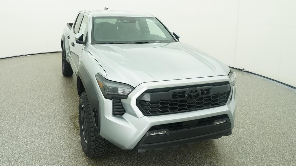 New 2026 Celestial Silver Metallic Toyota  TRD Off-Road image 8