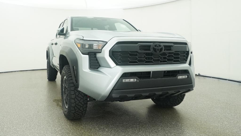 New 2026 Celestial Silver Metallic Toyota  TRD Off-Road image 7