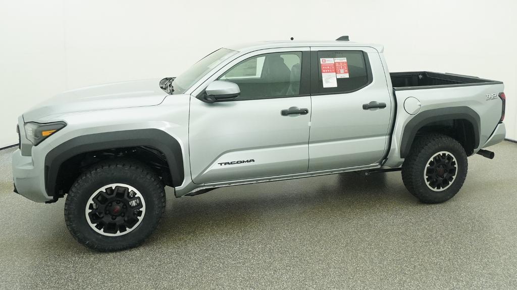 New 2026 Celestial Silver Metallic Toyota  TRD Off-Road image 5