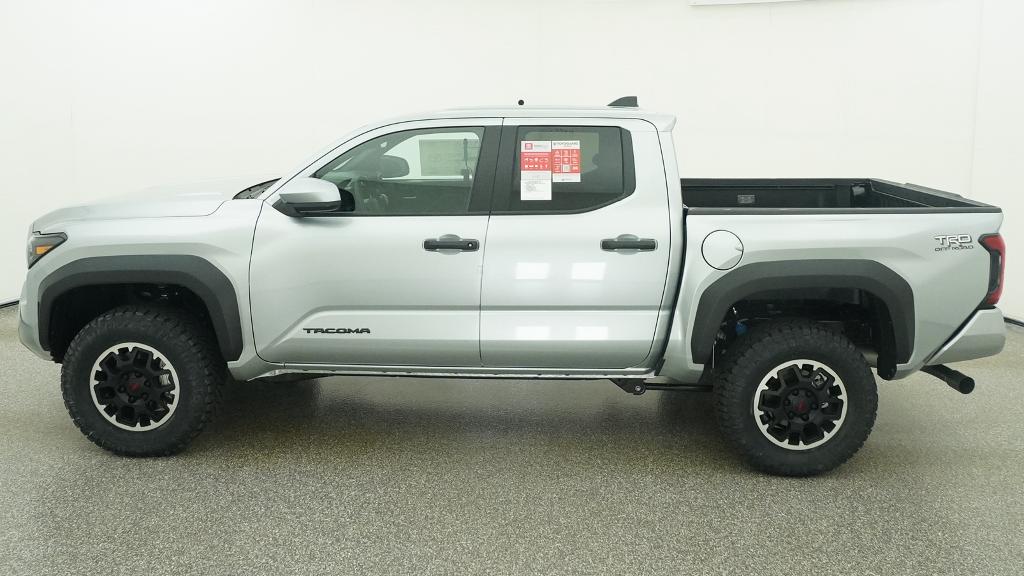 New 2026 Celestial Silver Metallic Toyota  TRD Off-Road image 3