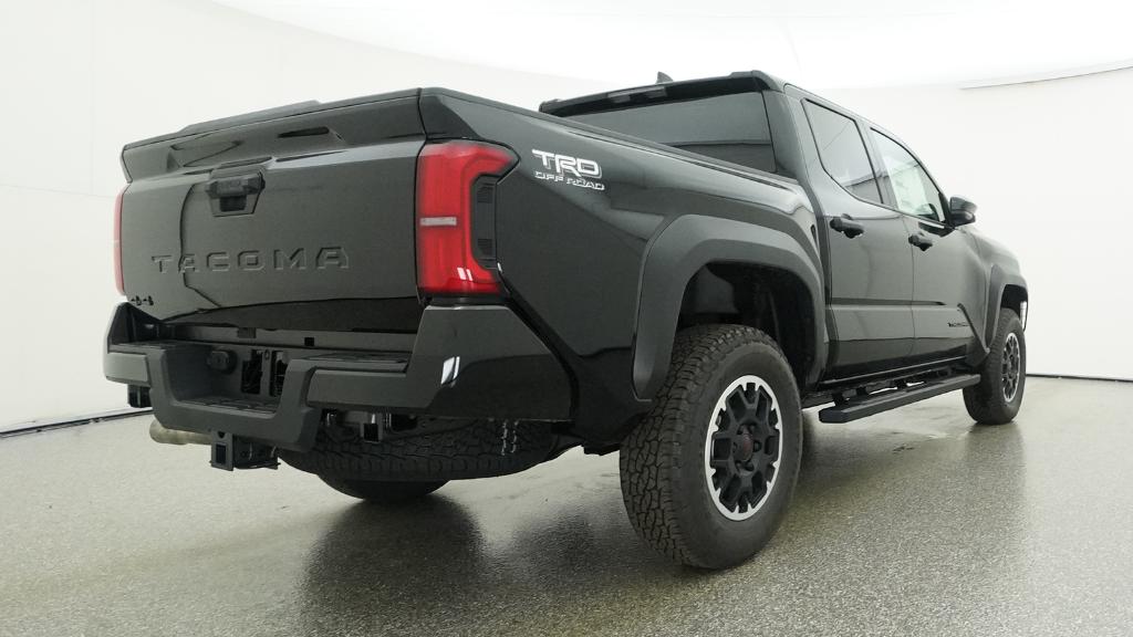 New 2026 Black Toyota  TRD Off-Road image 36