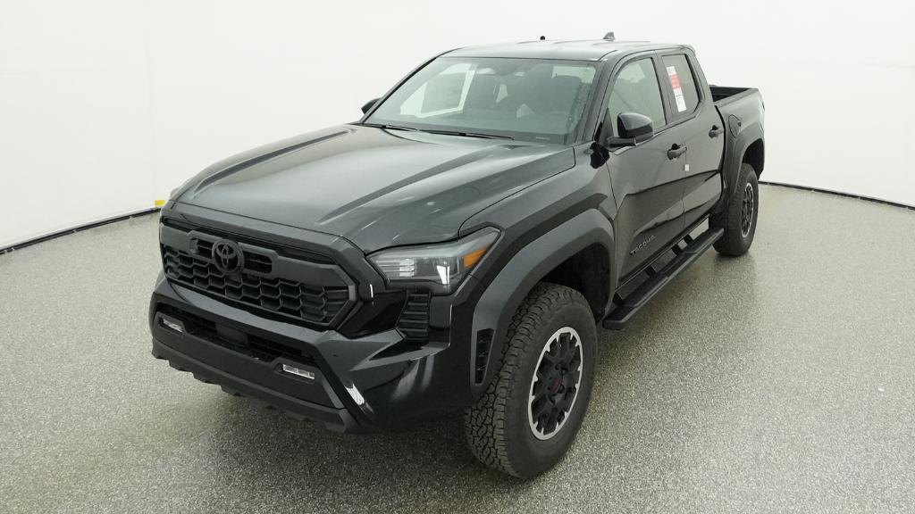 New 2026 Black Toyota  TRD Off-Road image 34