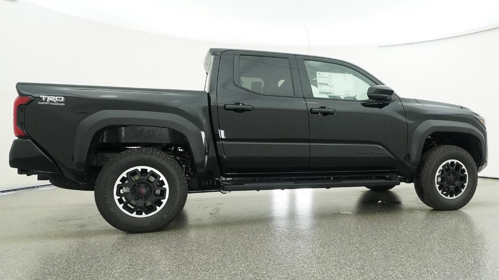New 2026 Black Toyota  TRD Off-Road image 43