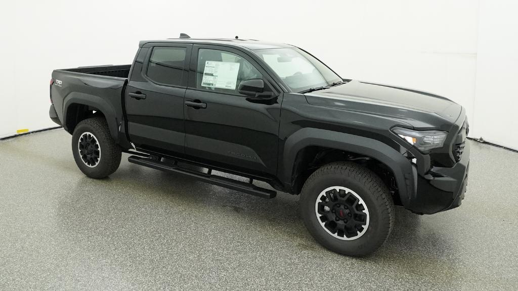 New 2026 Black Toyota  TRD Off-Road image 51