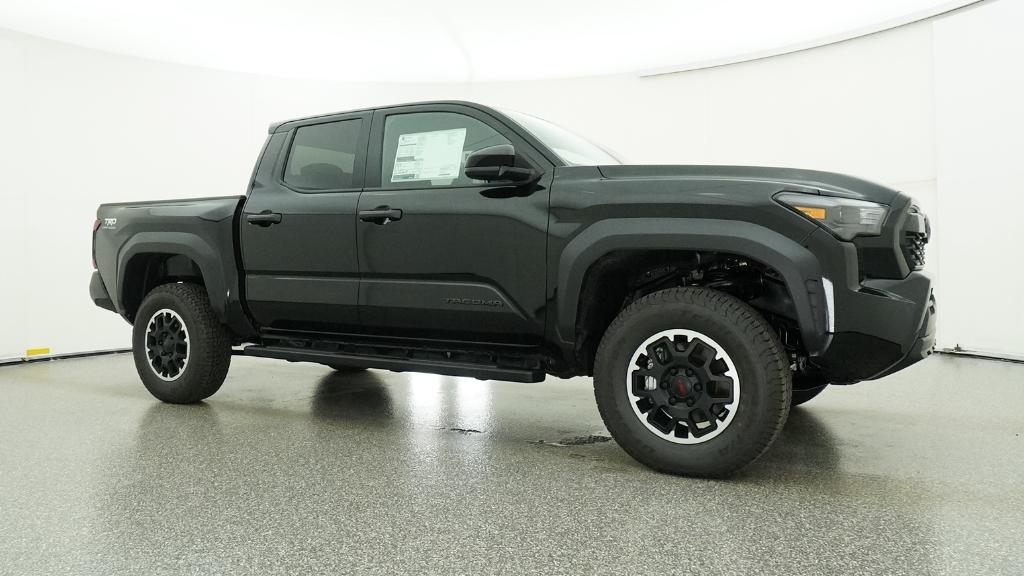 New 2026 Black Toyota  TRD Off-Road image 53