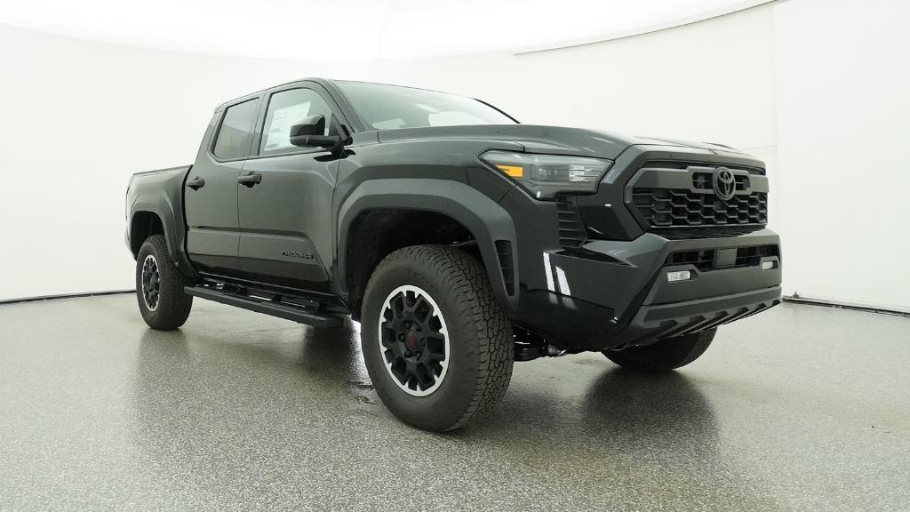 New 2026 Black Toyota  TRD Off-Road image 37