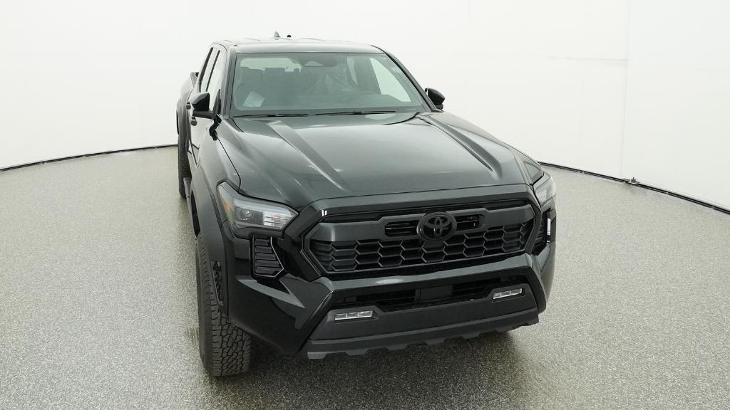 New 2026 Black Toyota  TRD Off-Road image 38