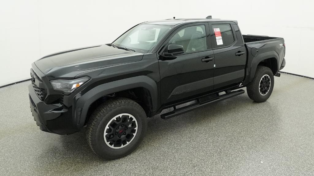New 2026 Black Toyota  TRD Off-Road image 33