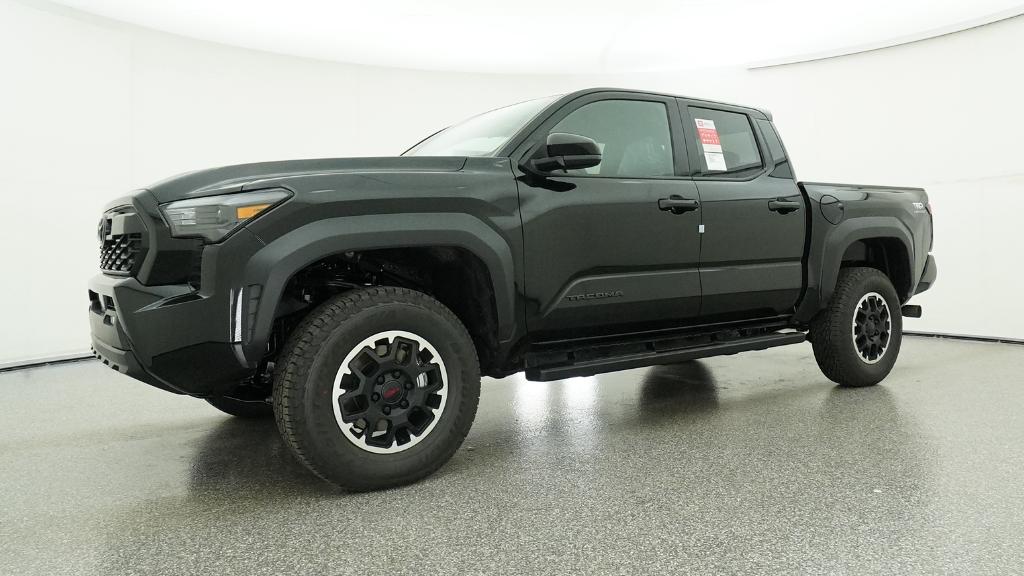 New 2026 Black Toyota  TRD Off-Road image 48