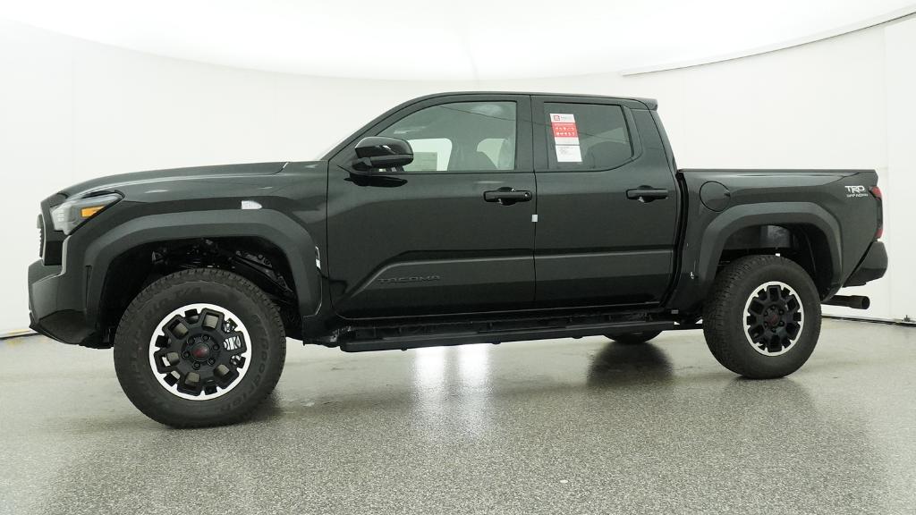 New 2026 Black Toyota  TRD Off-Road image 44