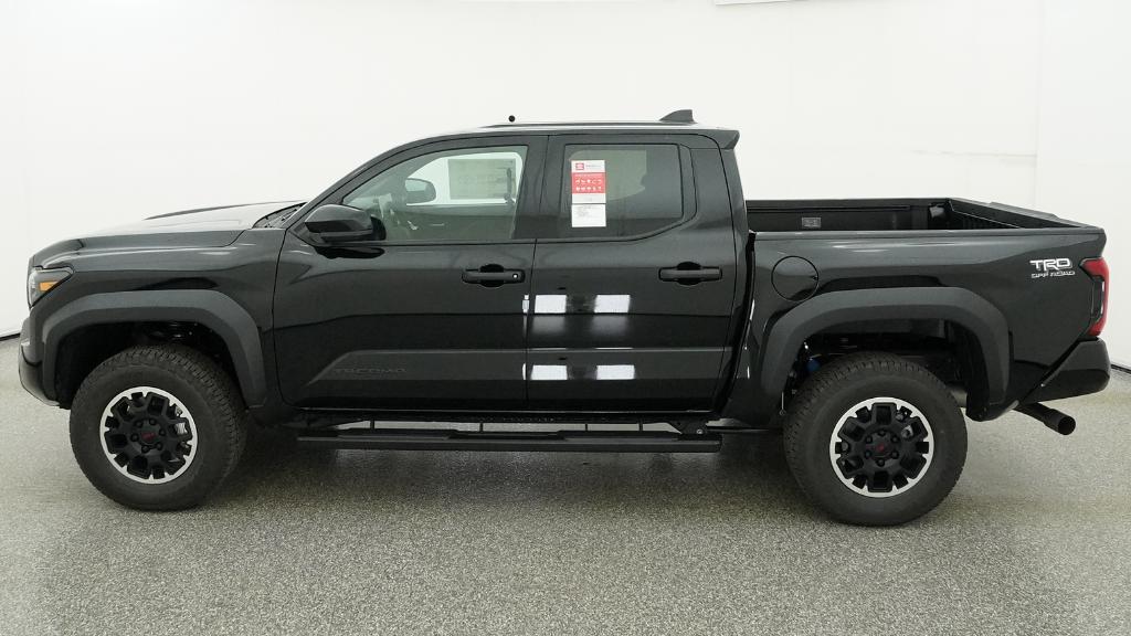 New 2026 Black Toyota  TRD Off-Road image 50
