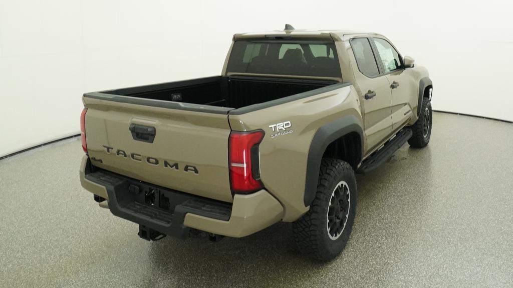 New 2026 Toyota Tacoma Truck
